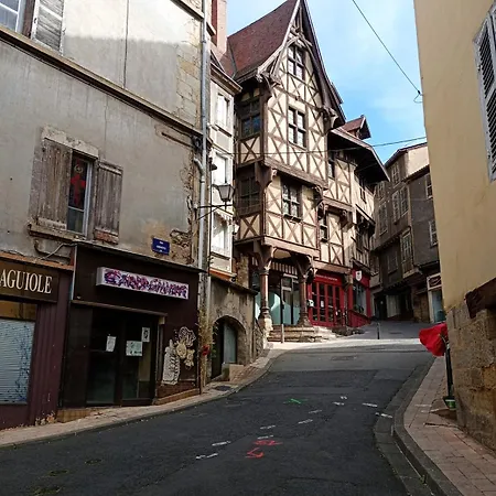 Acacia - Center - Free Parking - Self-check-in Lägenhet *